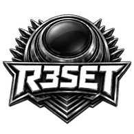 R3SET emblem