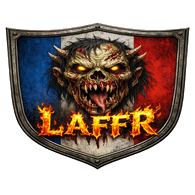 LAFFR emblem