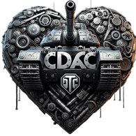 CDAC emblem