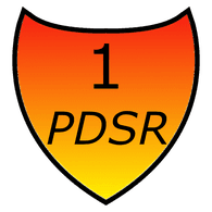PPDSR emblem