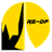 RE-DF emblem