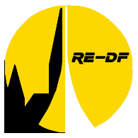 RE-DF emblem