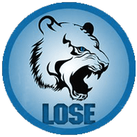 LOSE- emblem
