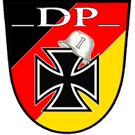 1_DP_ emblem