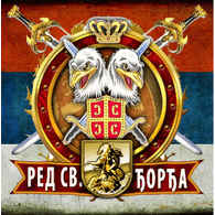 REDSG emblem