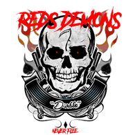 7REDS emblem