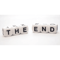 T_END emblem
