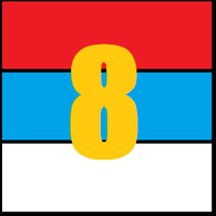 8OFF emblem