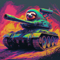 B0RED emblem