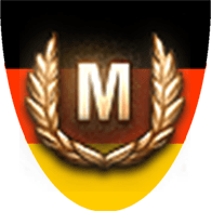 -DPM- emblem