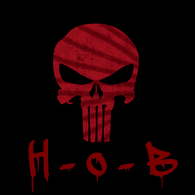 H-O-B emblem