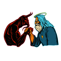 4GOD emblem