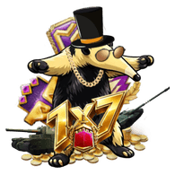 1X7 emblem