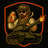 T-UP emblem