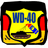 WD40 emblem
