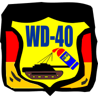 WD40 emblem