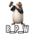 B_P_W emblem
