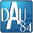 DAU84 emblem