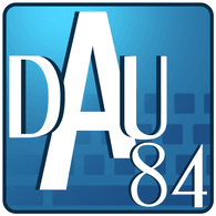 DAU84 emblem