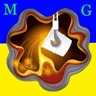MET-G emblem