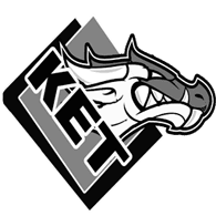 -KET- emblem