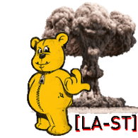 LA-ST emblem
