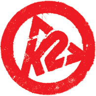 -K2- emblem