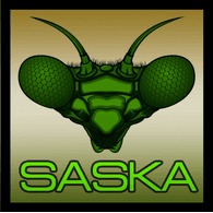 SASKA emblem