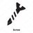 S_C_W emblem