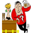 THEKE emblem