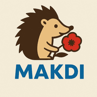 MAKDI emblem