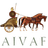 AIVAF emblem