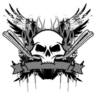 T-DS- emblem