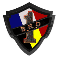 B_R_O emblem