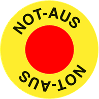 NOT-A emblem