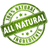 NATUR emblem