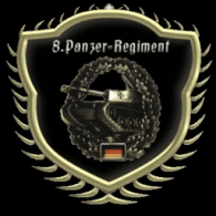 8P-R emblem
