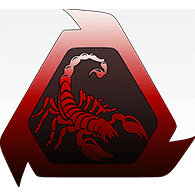 -R_S- emblem
