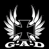 G-A-D emblem