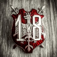18-DZ emblem
