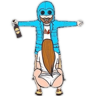 HA-HA emblem