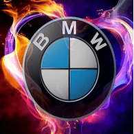 BMW3 emblem