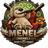 MENEL emblem