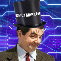DEICT emblem
