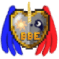 -BBE- emblem