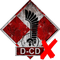 D-CDX emblem
