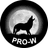 PRO-W emblem