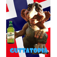 GUTOP emblem