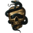 DESTU emblem
