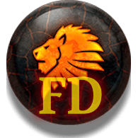 --FD- emblem